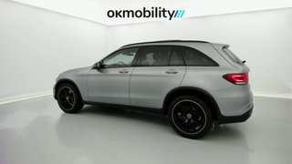 2022 Mercedes-Benz GLC 300D 245 DCT 4MATIC amg line plus