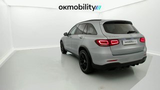2022 Mercedes-Benz GLC 300D 245 DCT 4MATIC amg line plus