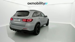 2022 Mercedes-Benz GLC 300D 245 DCT 4MATIC amg line plus