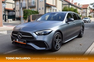 Mercedes-Benz C Estate 220d MHEV 200cv 9G AMG