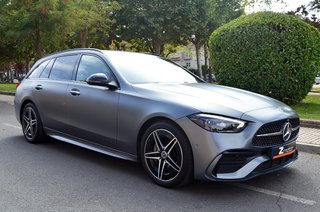 Mercedes-Benz C Estate 220d MHEV 200cv 9G AMG
