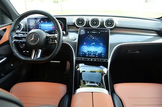 Mercedes-Benz C Estate 220d MHEV 200cv 9G AMG
