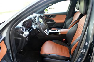 Mercedes-Benz C Estate 220d MHEV 200cv 9G AMG