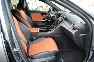 Mercedes-Benz C Estate 220d MHEV 200cv 9G AMG