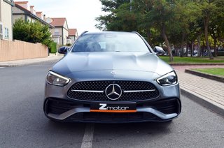 Mercedes-Benz C Estate 220d MHEV 200cv 9G AMG