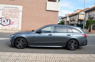 Mercedes-Benz C Estate 220d MHEV 200cv 9G AMG
