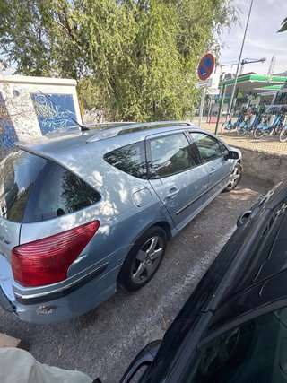 Peugeot 407 2005