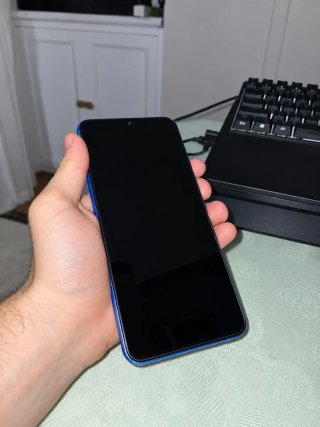 Xiaomi Redmi 10A Azul