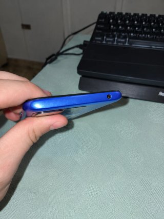 Xiaomi Redmi 10A Azul