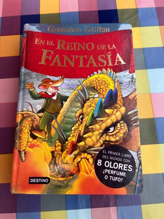 En el reino de la fantasía: ¡con la colaboració...