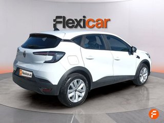 Renault Captur evolution Eco-G 100cv (74 kW)