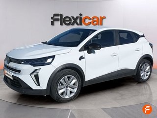 Renault Captur evolution Eco-G 100cv (74 kW)