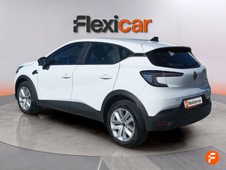 Renault Captur evolution Eco-G 100cv (74 kW)