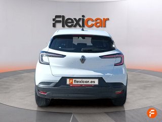 Renault Captur evolution Eco-G 100cv (74 kW)