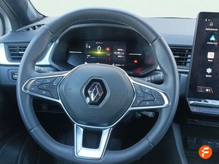 Renault Captur evolution Eco-G 100cv (74 kW)