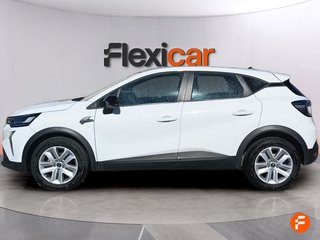 Renault Captur evolution Eco-G 100cv (74 kW)