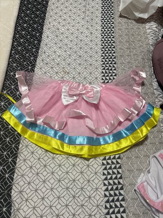 Disfraz Plin Plin Niña