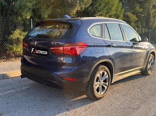 BMW X1 2016