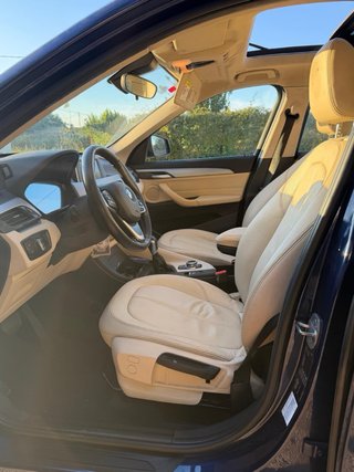 BMW X1 2016