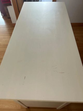 Cómoda Ikea Brimnes Blanca