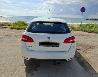 Peugeot 308sw 2016