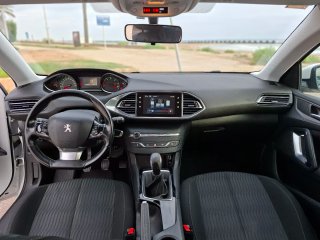 Peugeot 308sw 2016