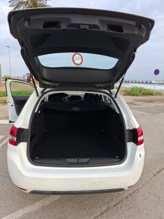 Peugeot 308sw 2016