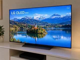 LG OLED C2 55” 4K | OLED | 120Hz | HDMI 2.1 + CAJA