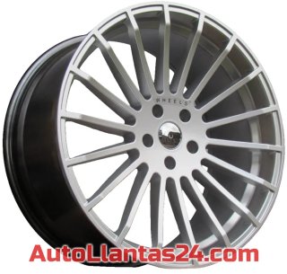 Llantas para BMW X5 X6 Hamana 19 a 22"