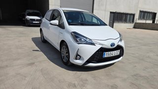 Toyota Yaris 1.5 100H Ecovan Active 74 kW (100 CV)