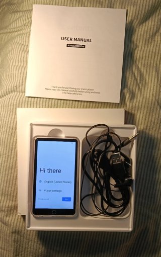 MP3 Joliker M301 Pro
