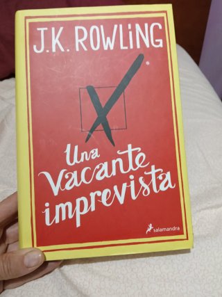 Una vacante imprevista