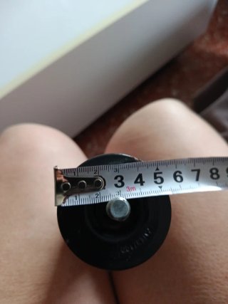 Patas de cama rosca