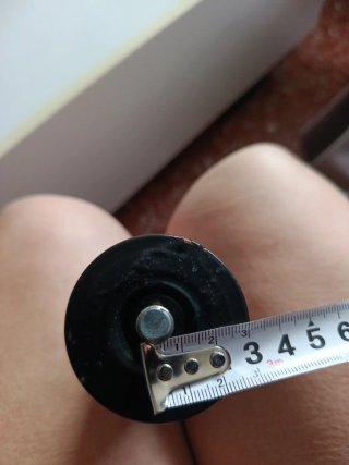 Patas de cama rosca