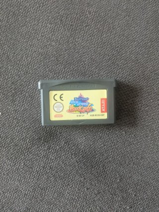 Shin Chan GBA (Game Boy Advance)