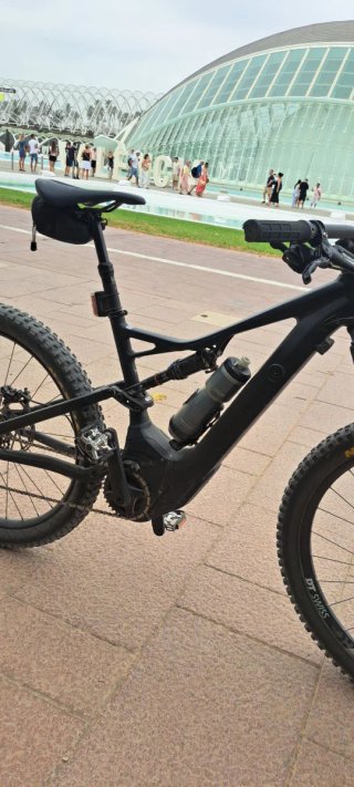 Bicicleta Eléctrica Specialized Turbo Levo
