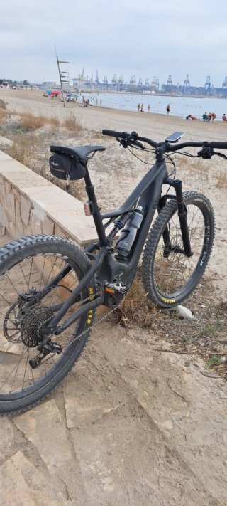 Bicicleta Eléctrica Specialized Turbo Levo