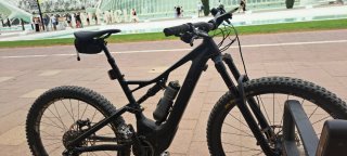 Bicicleta Eléctrica Specialized Turbo Levo