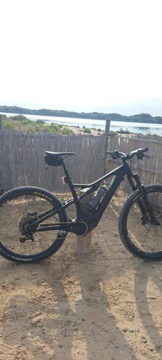 Bicicleta Eléctrica Specialized Turbo Levo