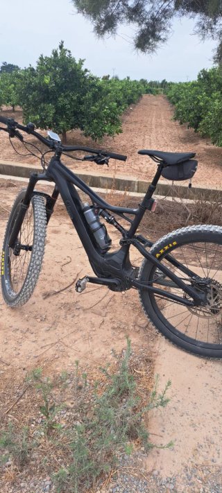 Bicicleta Eléctrica Specialized Turbo Levo