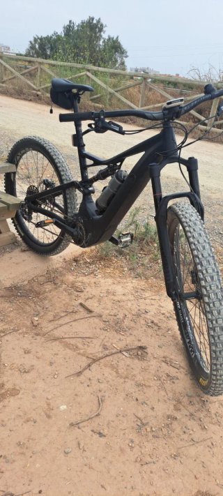 Bicicleta Eléctrica Specialized Turbo Levo