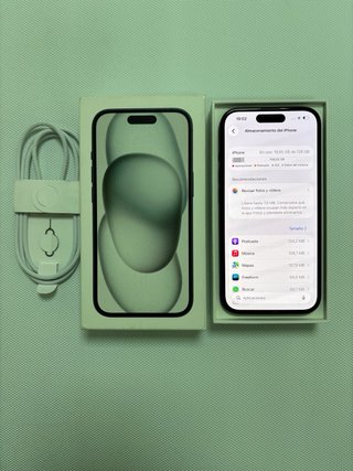 iPhone 15 | GARANTÍA | TIENDA