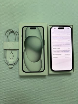 iPhone 15 | GARANTÍA | TIENDA