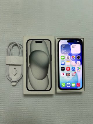 iPhone 15 | GARANTÍA | TIENDA