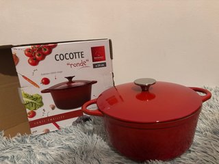 Cocotte/Cazuela “Baumalu”