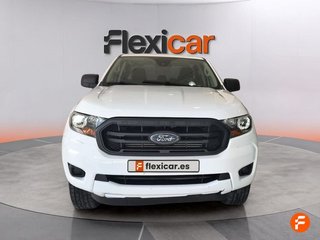 Ford Ranger 2.0 Ecob 125kW 4x4 Dob Cabina Limited AT