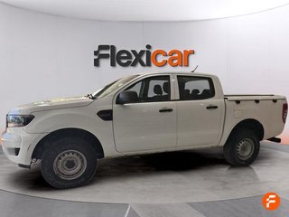 Ford Ranger 2.0 Ecob 125kW 4x4 Dob Cabina Limited AT