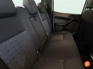 Ford Ranger 2.0 Ecob 125kW 4x4 Dob Cabina Limited AT