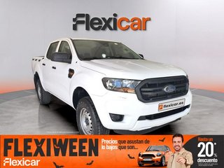 Ford Ranger 2.0 Ecob 125kW 4x4 Dob Cabina Limited AT