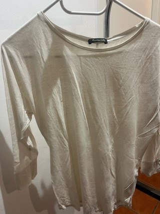 Lote de 4 camisetas variadas 1x5€ 2x8€